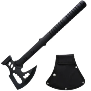 Camping Axe (Includes Sheath) Survival Axe