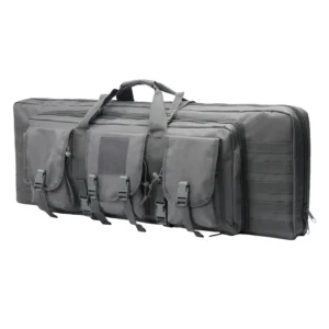 Tactical Double Rifle Case  32 38 42 48 inch