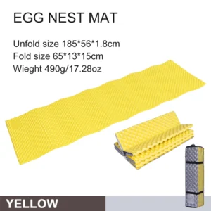Camping Mat  Bed Mattress Waterproof