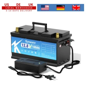 12V 100Ah Lithium Iron Phosphate Battery