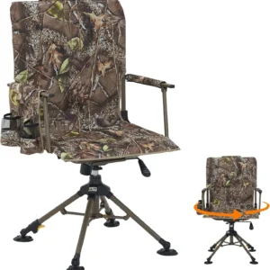 Swivel Chair Adjustable Hight 330 Lbs Capacity