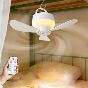 5.51 Inch USB Camping Fan