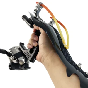 Outdoor slingshot set,  catapult,  fishing