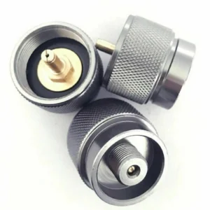 Portable Propane Adapter 1 LB to Flat Gas