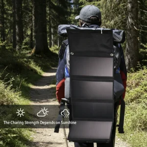 28W Foldable Solar Panel Portable