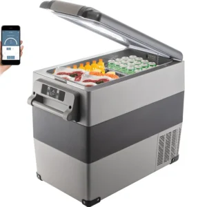 12 Volt Refrigerator 58 Qt  Freezer Cooler