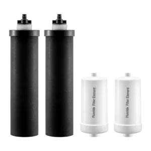 Water Replacement Filters Compatible w Most Brands